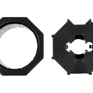 Adapter/Mitnehmer 60mm 8-Kant