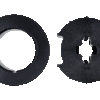 Adapter/Mitnehmer 78mm Rundnut