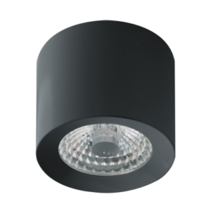 LED Aufbauspot WW PWM Anthrazit
