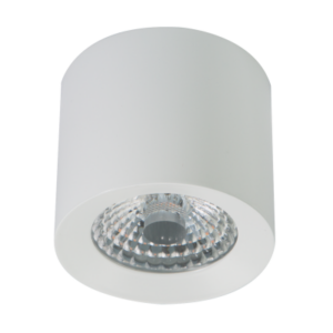 LED Aufbauspot WW PWM Weiß