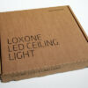 LED Ceiling Light RGBW Air Weiß – Bild 4