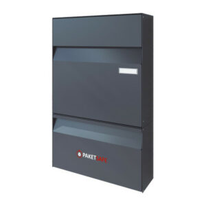 Paketsafe Air Paket- und Briefkasten Anthrazit